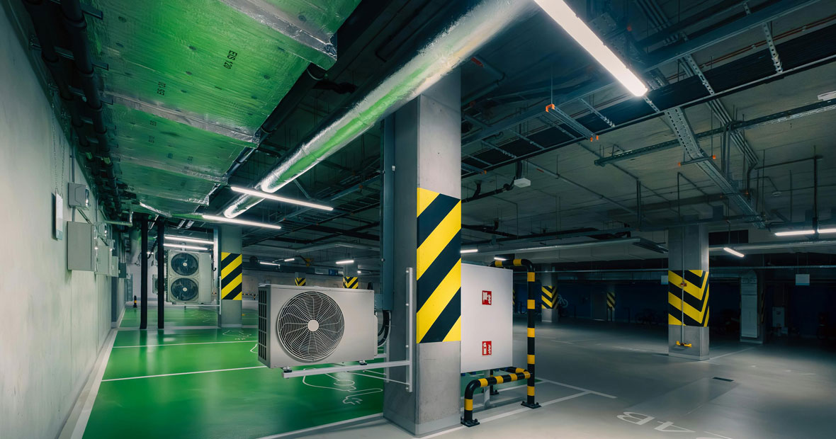 climatisation maîtrisée